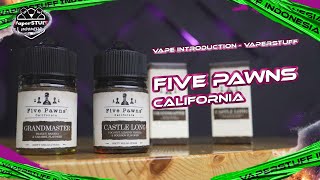 GUESS HOW MANY TIMES DID HARRIS AND ME SAY "DELICIOUS"? | GRANDMASTER & CASTLELONG BY FIVE PAWNS ...