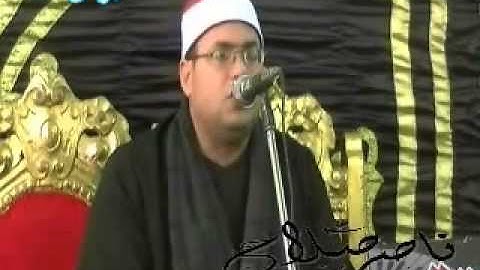 القارئ محمود على حسن أخر النساء والمائدة 6 3 2013