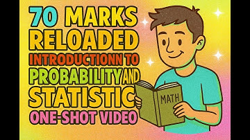 Part 6 | Introduction to Probability & Statistics | Random Variable Full Theory Explained+PYQs| RGPV