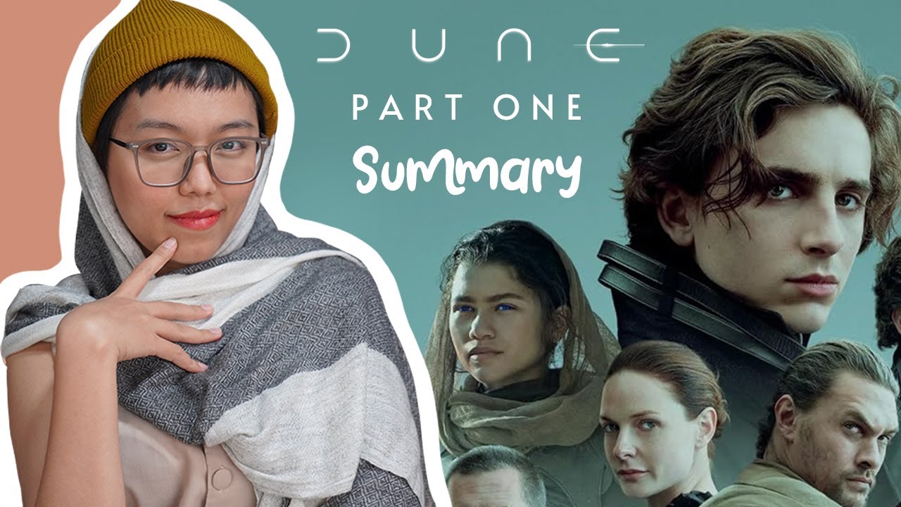 Dune: Part One အကျဉ်းချုပ်