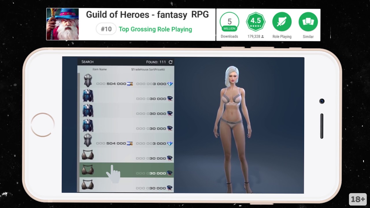 Mobile Games With Nudity