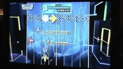 The Heavens Above Expert/Double PFC - DDR II (Wii, US)