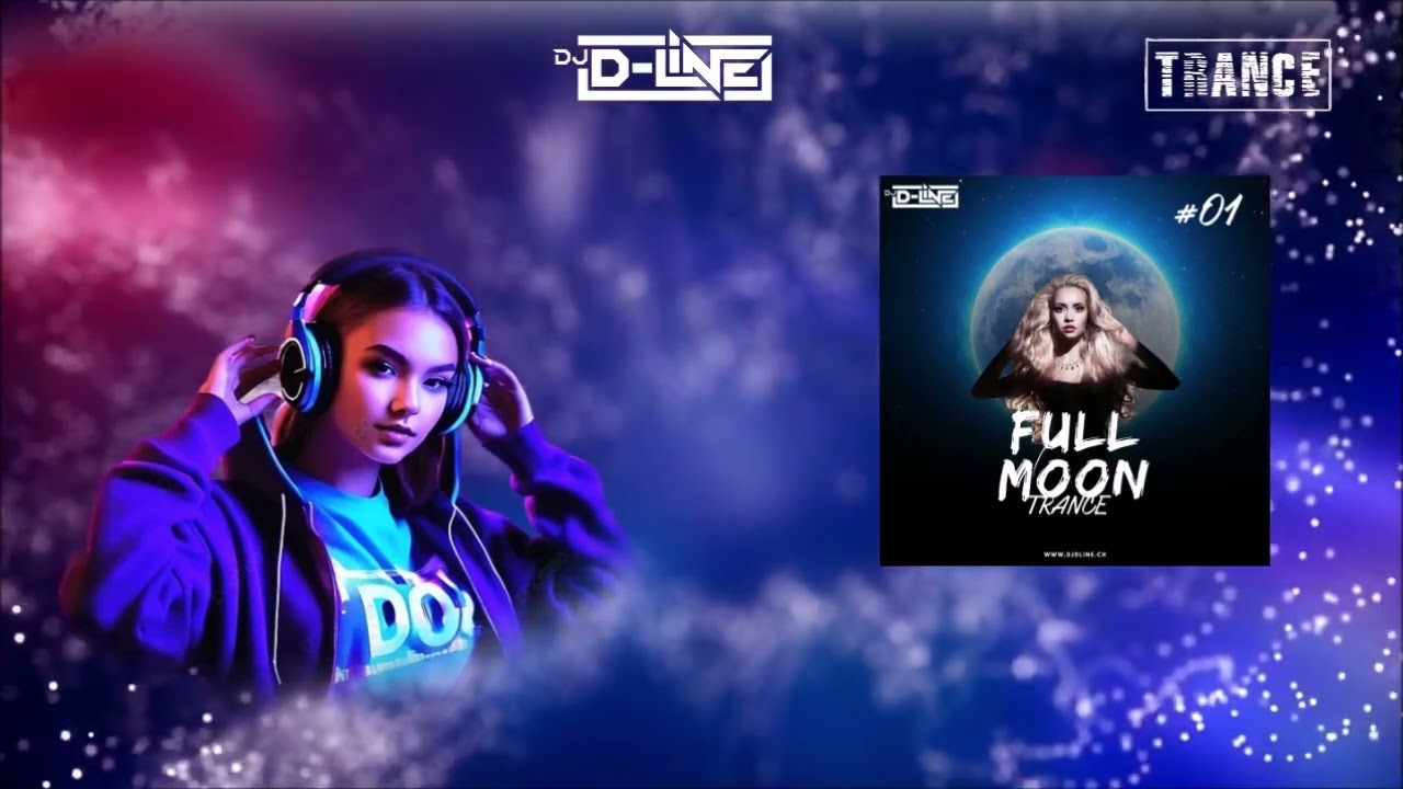 Sleduj FullMoon Trance #01 na YouTube
