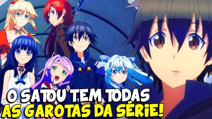 In Another World With My Smartphone - 2ª Temporada ganha novo