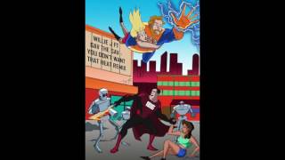 Willie J ft. Gav The Sav - You Don't Want That Heat Remix (prod. Snack Beats)
