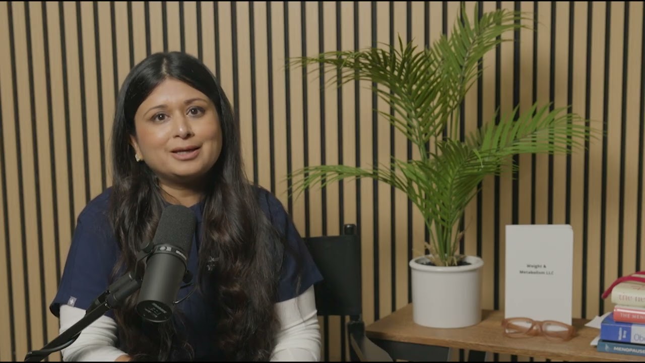 Episode 3: My Journey & My Why | Weight and Metabolism with Dr. Deepti Sharma