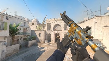 M4A4   Daybreak Counter Strike 2 Showcase 2025