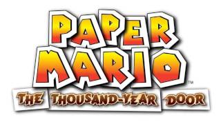 Boss   Doopliss   Paper Mario  The Thousand Year Door  Extended Hd