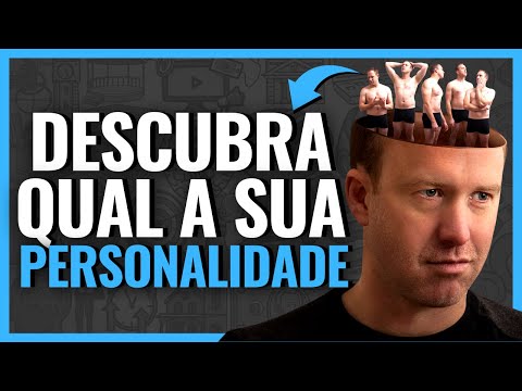 Vídeo: Traços De Personalidade Viciantes: Por Que Eles São Um Mito