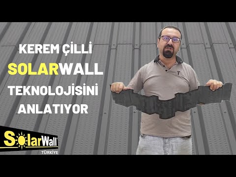 Güneş Ve Doğa Dostları SolarWall'a Çağırıyor!