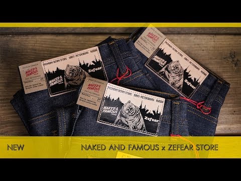 Videó: A Noble Denim X Bulleit Jean Kabátokat Dob piacra