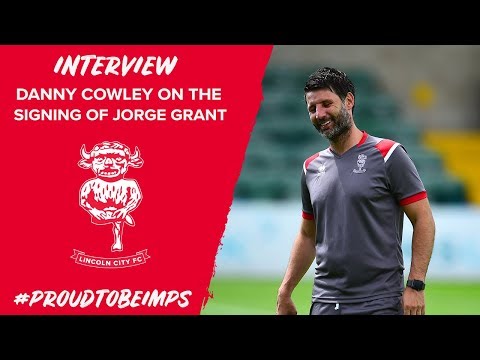 🎥 Interview | Danny Cowley Discusses Jorge Grant Signing