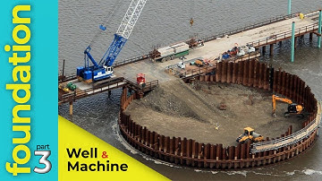 Foundation Part 3 ( Well & Machine)  - Civil Engineering Class  (Unit 2, Lecture 3 ) |  Made Easy