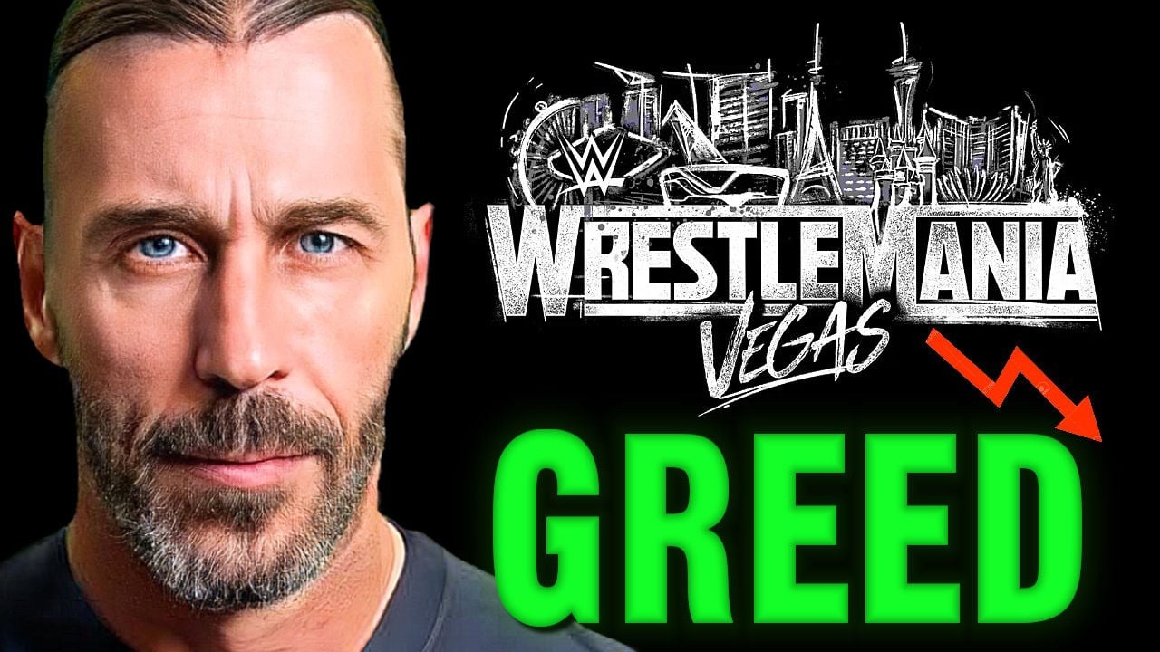 WWE/TKO's greed is getting WORSE