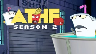 ATHF: The Best of Master Shake (Season 2)