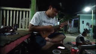 cover cinta sejati ukulele