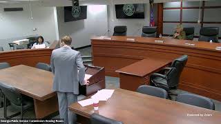 PSC GUFPA Hearing 03/30/2022