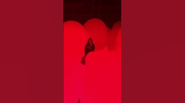 Forgot which Teamlabs this was 🤷‍♀️ #teamlabplanets