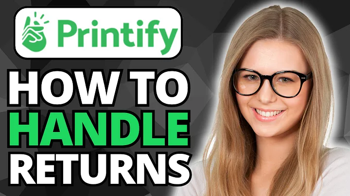 How Does Printify Handle Returns