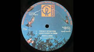 Rebellions   Freaky Situation - T&T Soca 1980