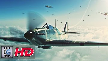 CGI & VFX Showreels: "Cinematic Demoreel" by FusionFX