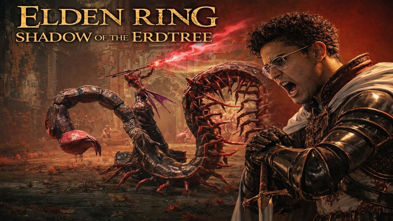 ELDEN RING: SHADOW OF THE ERDTREE DLC Parte 13