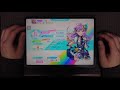 【ナナシス】パフェ・デ・ラブソング(LEGEND) FULL PERFECT 手元