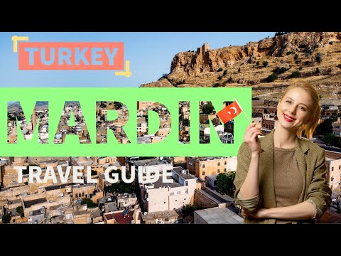 Mardin | Turkey | Travel Guide 🇹🇷