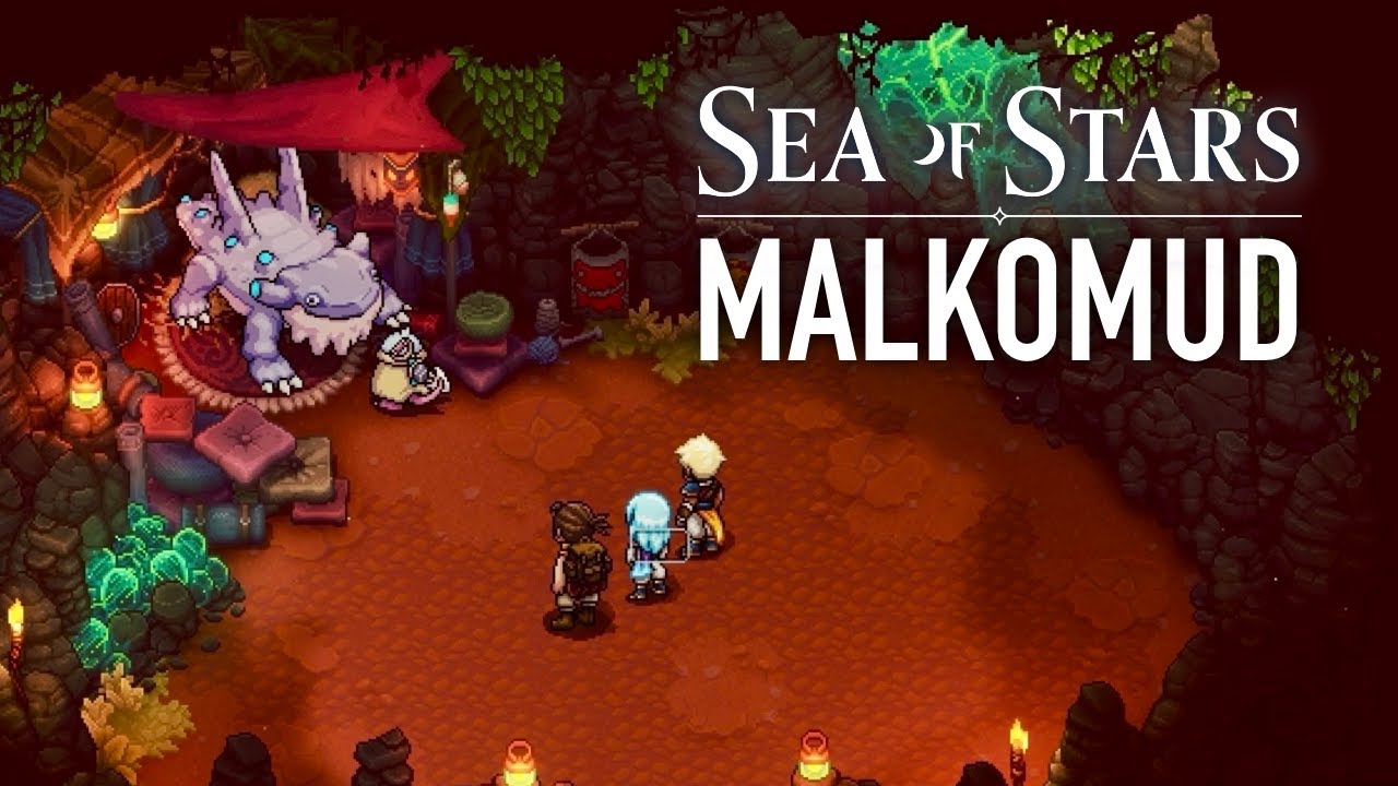Sea of Stars: How to Defeat Malkomud