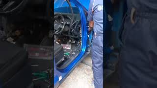 Ecosport A/C Evaporator replacement