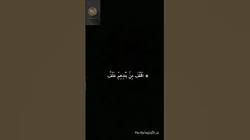 ﴿ فَخَلَفَ مِن بَعْدِهِمْ خَلْفٌ أَضَاعُوا الصَّلَاةَ ﴾ | ✨ #قرآن #quran #تلاوة_خاشعة #اكسبلور #fyp
