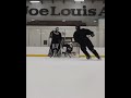 Goalie Drills: Working through traffic