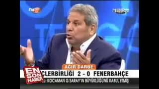 Erman Toroğlu - Fenerbahçe 3ün 1'ini Alır