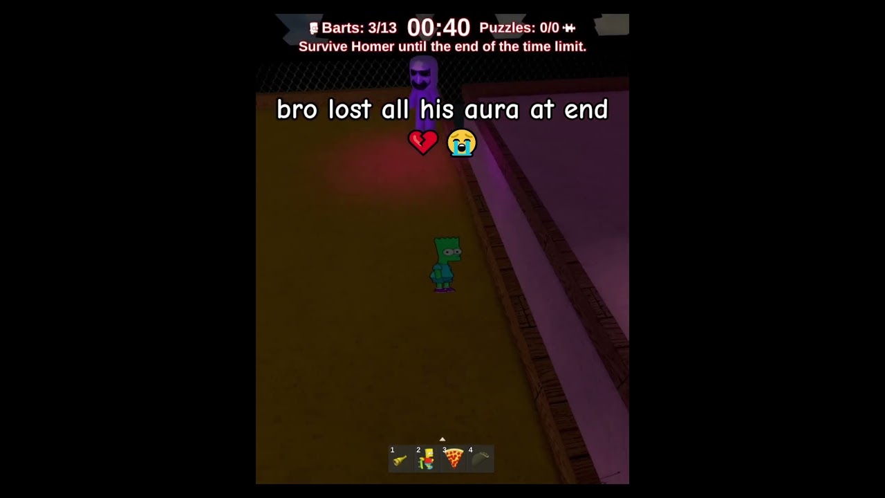 Брат потерял всю свою ауру в конце 😭😭 