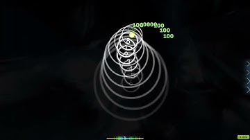 6 digit "god mode" clip moment