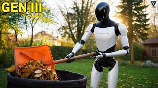 Elon Musk SHOCKED Tesla Bot Gen 3 Finally LEARNING Kung Fu ! COOKING &amp; CLEANING Easy!