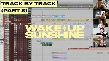 All Time Low - Wake Up, Sunshine Track By Track (Part 3)