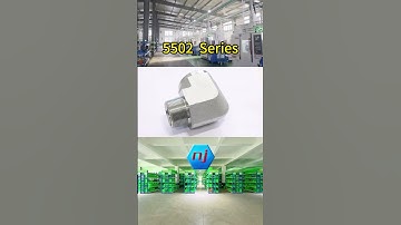 Upgrade your hydraulic system with our full-size NPT male/female thread fittings!