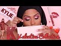 KYLIE COSMETICS VALENTINE COLLECTION 2019 | MAKEUPSHAYLA