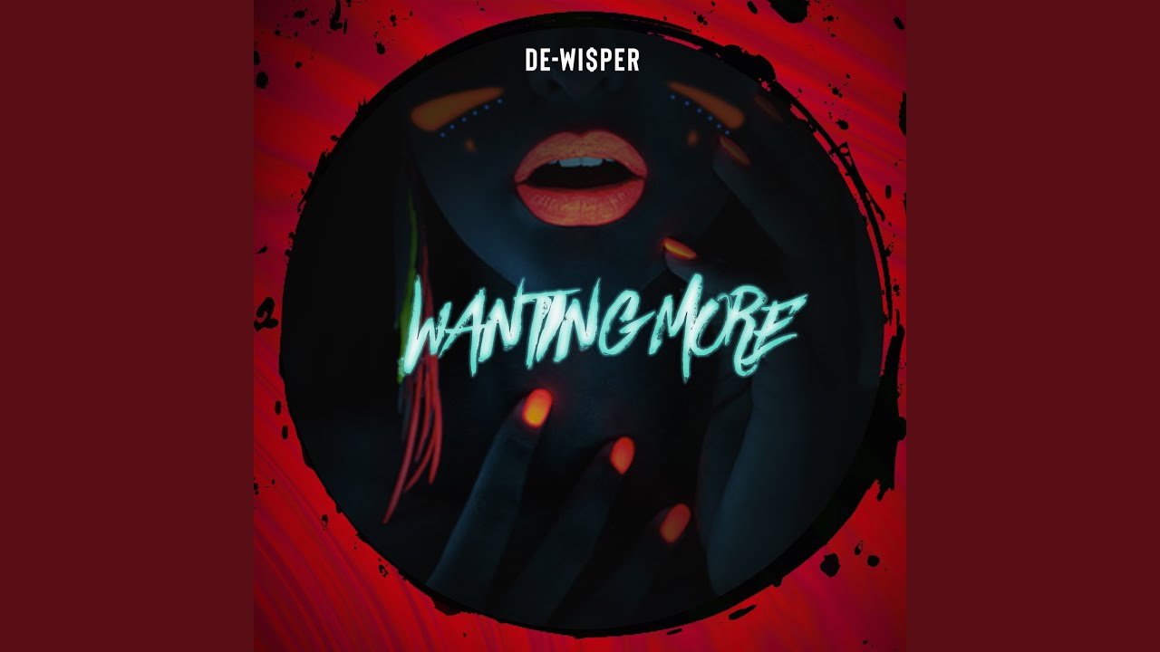 Watch Wanting More on YouTube Watch Wanting More on YouTube