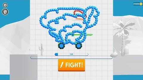 Draw Joust  - Walkthrough Gameplay 3D iOS Android - skins new #7