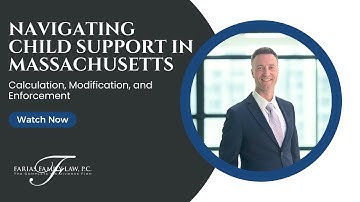 Navigating Child Support in Massachusetts: Calculation, Modification, and Enforcement