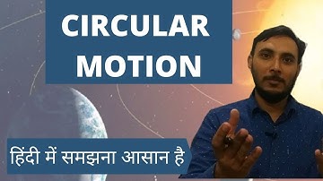 Circular motion || Angular Velocity || Angular Acceleration