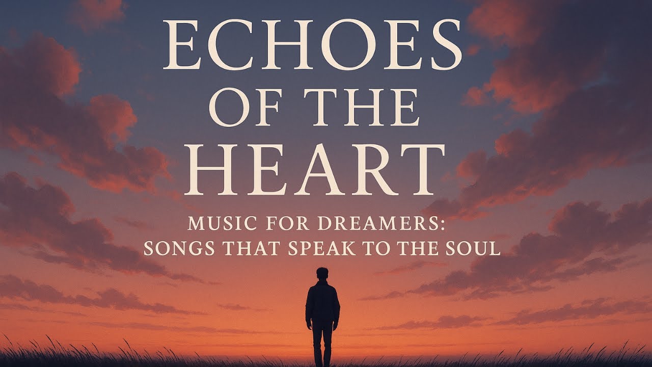Echoes of the Heart – Music for Dreamers: Songs that Speak to the Soul