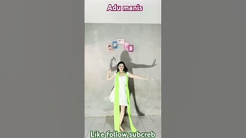 Jaipong Adu Manis