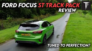 REVIEW: Ford Focus ST Track Pack  OEM Modified car with warranty!?