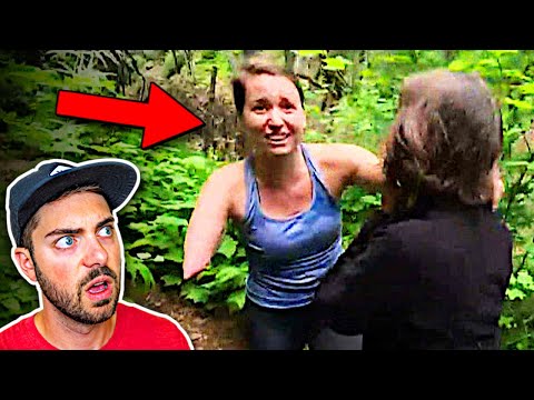 5 Hiking Stories that sound FAKE but are 100% TRUE...