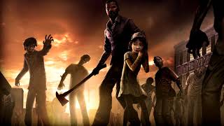 The Walking Dead Soundtrack - The Gauntlet (Armed With Death) Extended