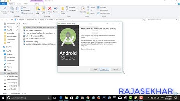 How to Install Android Studio 2017 on Microsoft Window 7| 8 |10 | Android Tutorials |App Development