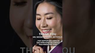 Nam Myoho Renge Kyo - Thank You for Spreading Nichiren's Teachings